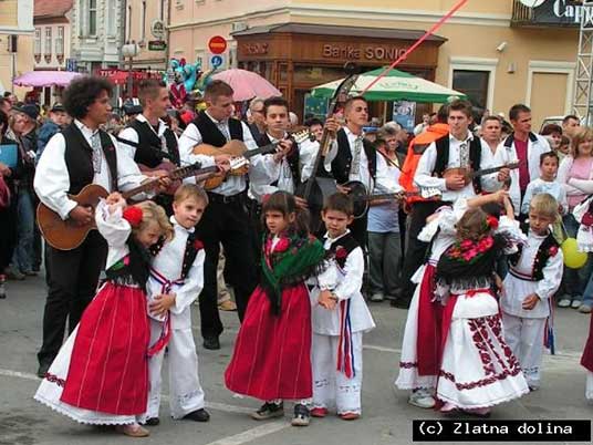 41. ZLATNE ŽICE SLAVONIJE