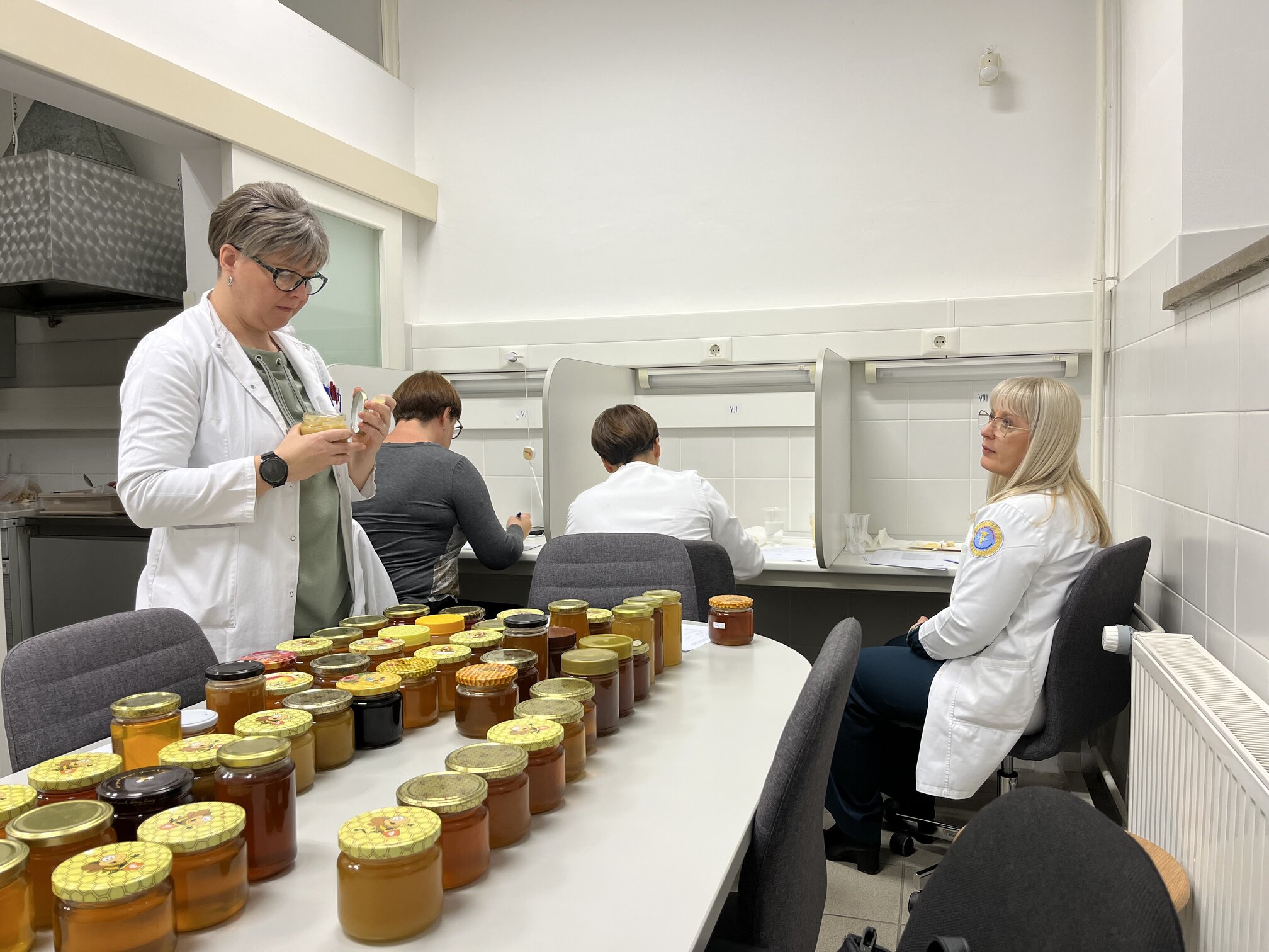 Rezultati 16. županijskog ocjenjivanja meda s područja Požeško-slavonske županije.